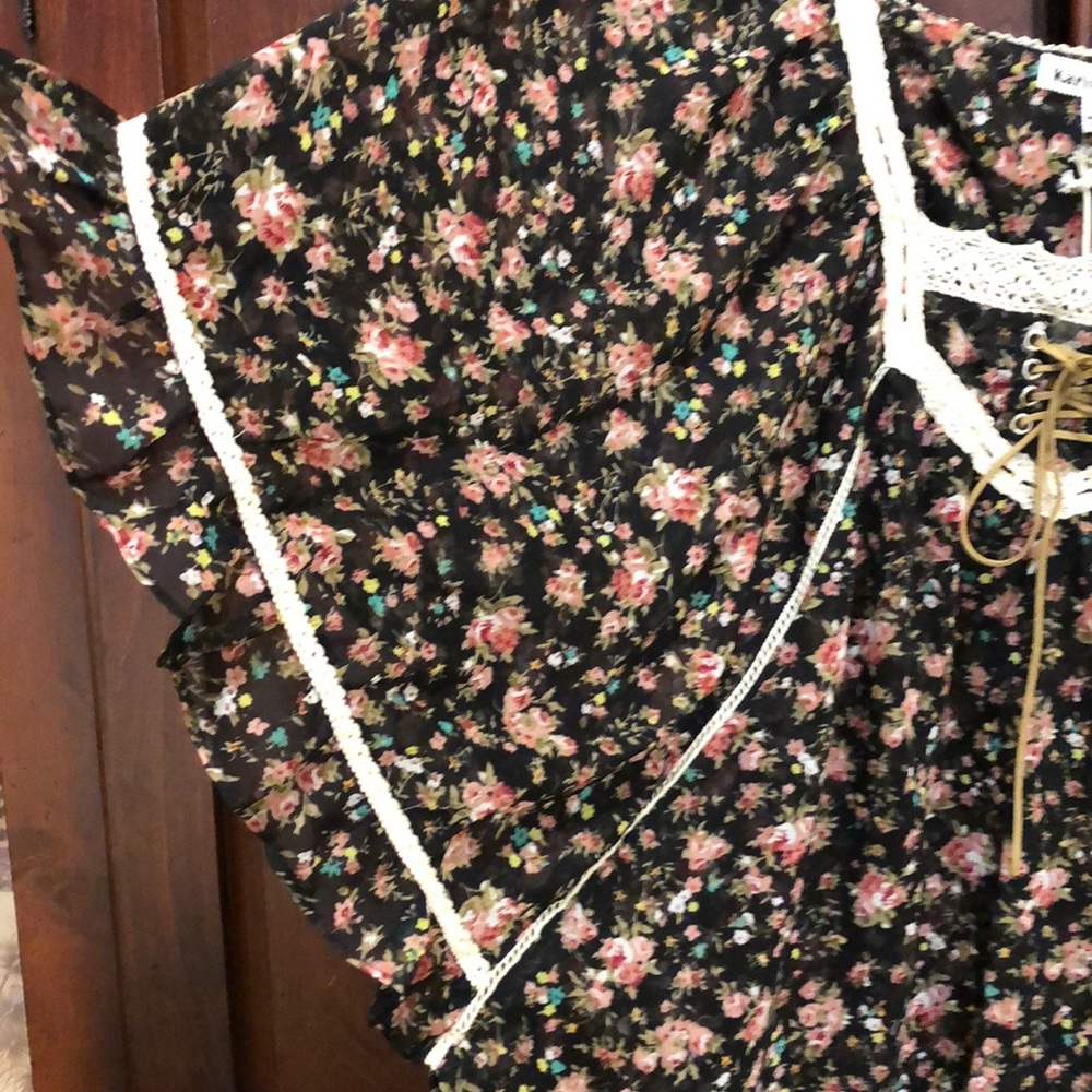 Kariss blouse - Picture 3 of 6